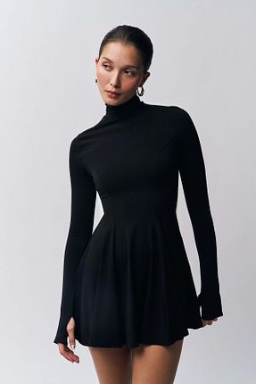 لباس مشکی بافت World Fashion Trends - کد 874801140