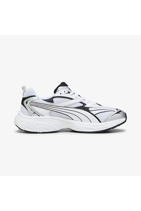 کفش اسنیکر سفید زنانه PU Puma - کد 792534099