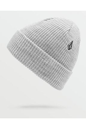 کلاه پشمی طوسی زنانه اکریلیک Volcom - کد 874813949