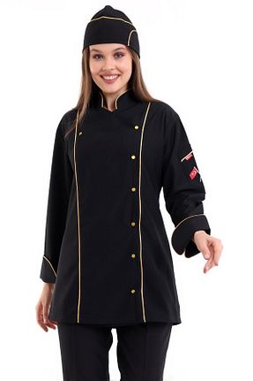 لباس ایمنی کار مشکی Bilenn Tekstil - کد 321580873