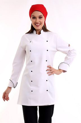 لباس ایمنی کار سفید Bilenn Tekstil - کد 354422154