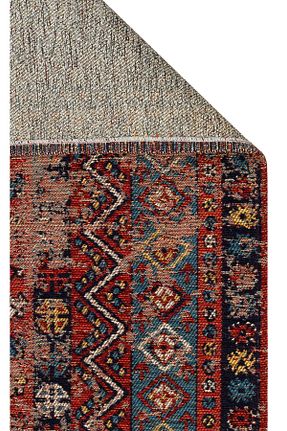 فرش زرشکی قابل شستشو Neşem Halı Boutique - کد 874813448