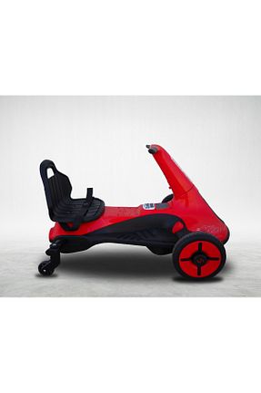 ماشین شارژی قرمز Motolux - کد 678513618