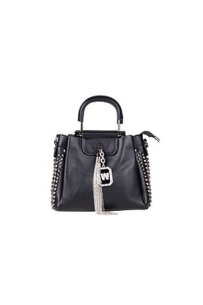 کیف دستی مشکی سایز متوسط KRISTE BELL - کد 874824207