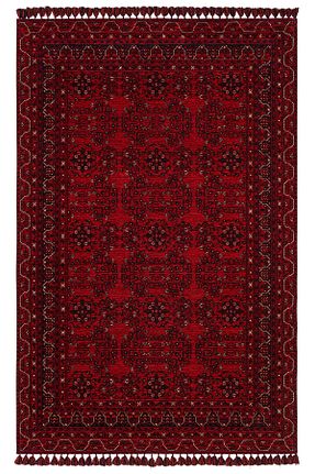 فرش زرشکی آنتی باکتریال Neşem Halı Boutique - کد 874823919