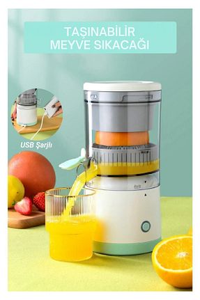 آبمیوه گیری میوه و سبزیجات سفید Laraheiser - کد 874825303