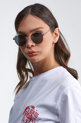 عینک آفتابی متالیک زنانه پلاریزه Es Bella - کد 96937091