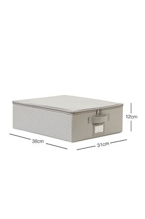 خورجین طوسی Jüt Ocean Home Textile - کد 874822633