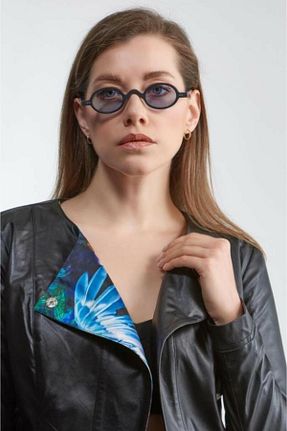 عینک آفتابی مشکی زنانه UV400 Gabba Eye - کد 152682665