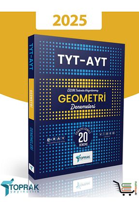 آمادگی آزمون Toprak Yayıncılık - کد 874825108