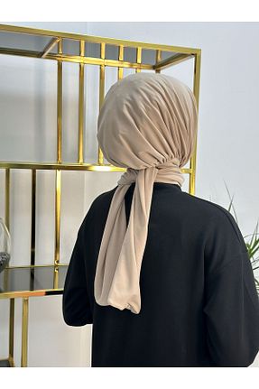 شال بژ زنانه اکریلیک R&S modibone - کد 874829987