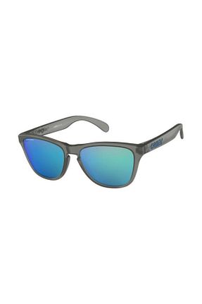 عینک آفتابی نارنجی زنانه 58 Oakley - کد 239750938
