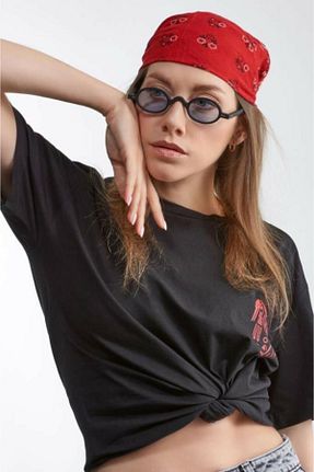 عینک آفتابی مشکی زنانه UV400 Gabba Eye - کد 152671787