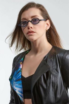 عینک آفتابی مشکی زنانه UV400 Gabba Eye - کد 152682665
