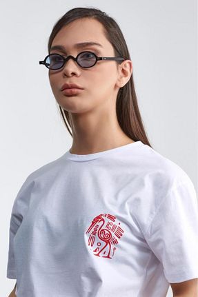 عینک آفتابی مشکی زنانه UV400 Gabba - کد 145141636
