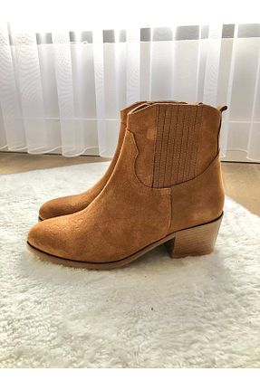 بوت برفی بژ مردانه LA PASSION - کد 874837369