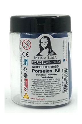 خمیر بازی آبی Monalisa - کد 762034760