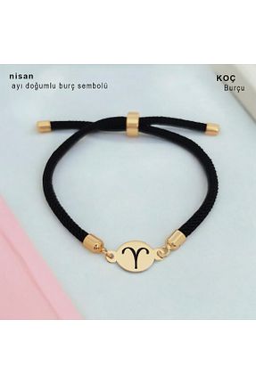 دستبند طلا طلائی زنانه 14 عیار ARCHINO GOLD - کد 874834901