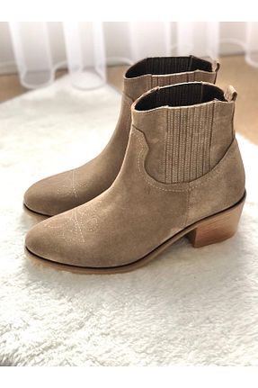 بوت برفی بژ مردانه LA PASSION - کد 874837403