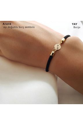 دستبند طلا طلائی زنانه 14 عیار ARCHINO GOLD - کد 874834641