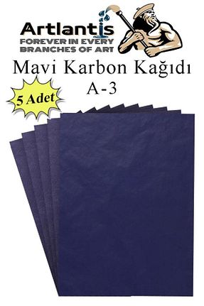 کاغذ کاربن آبی Artlantis - کد 819648327