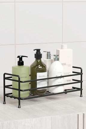 نظم دهنده حمام مشکی فلزی zabata - کد 754534523