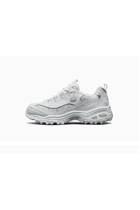 کفش کلاسیک رنگی زنانه پاشنه تخت Skechers - کد 874879006
