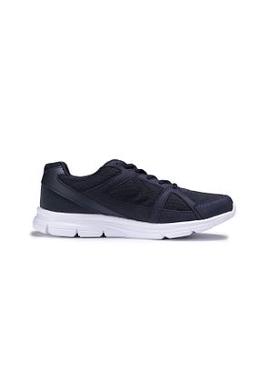 کفش اسنیکر آبی زنانه بند دار hummel - کد 31534225
