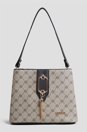 کیف مجلسی بژ زنانه Armine - کد 874887488