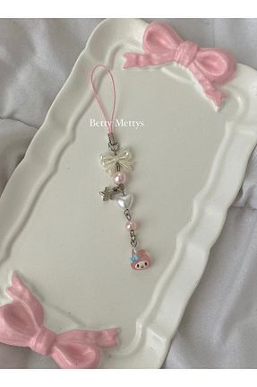 سایر اکسسوری ها صورتی زنانه bettymettys - کد 874881021