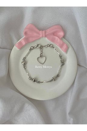 دستبند جواهر زنانه منجق bettymettys - کد 874882916