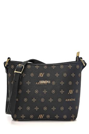 کیف مجلسی مشکی زنانه Armine - کد 789605674