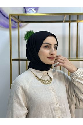 شال مشکی زنانه اکریلیک erasra class - کد 874897969