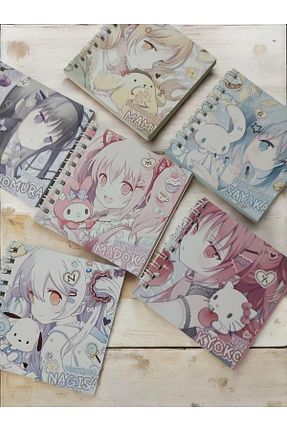 دفتر رنگی Karton nihonwosekai - کد 874901794