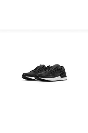 کفش اسنیکر مشکی زنانه بند دار Nike - کد 475767994
