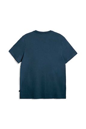 تیشرت اسپرت سرمه ای مردانه رگولار Puma - کد 874943246
