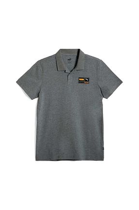 تیشرت اسپرت طوسی مردانه رگولار Puma - کد 874942889
