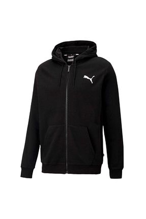 سوئیشرت اسپرت مشکی مردانه رگولار Puma - کد 874951694