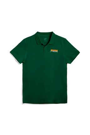 تیشرت اسپرت زرشکی مردانه رگولار Puma - کد 874943026