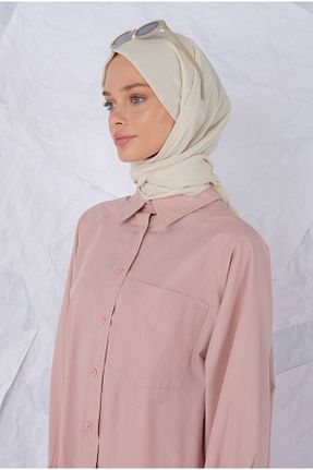 شال نباتی زنانه پنبه ای HEQA - کد 848487407