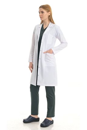 لباس ایمنی کار سفید TIPMOD - کد 72169102
