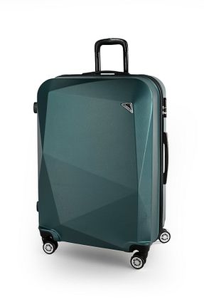 ساک و چمدان خاکی زنانه پلاستیک Polo Sky - کد 664376835