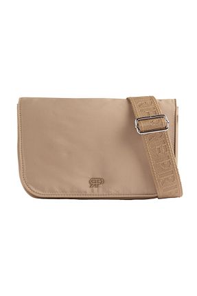 کیف دوشی قهوه ای زنانه Parfois - کد 874969279