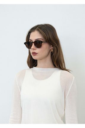 عینک آفتابی رنگی زنانه UV400 Eyemood - کد 874965350