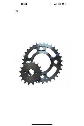 قطعات یدکی موتور سیکلت Azm - کد 874963131