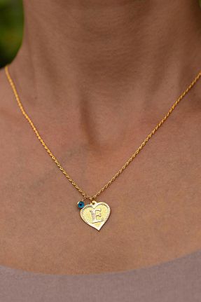 گردنبند طلا زرد زنانه 14 عیار Bayar Gold - کد 62536073