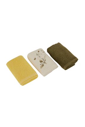 حوله رنگی پنبه ای Karaca Home - کد 874975854