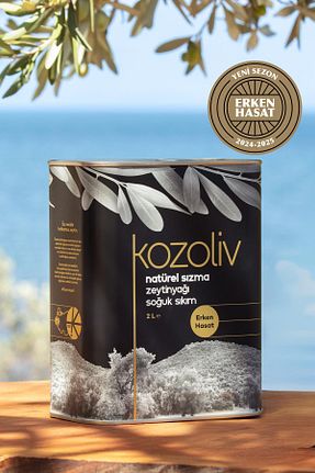 روغن زیتون kozoliv - کد 805070525
