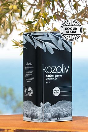 روغن زیتون kozoliv - کد 805070505
