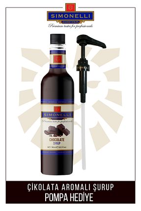 شربت قهوه Simonelli - کد 105590942